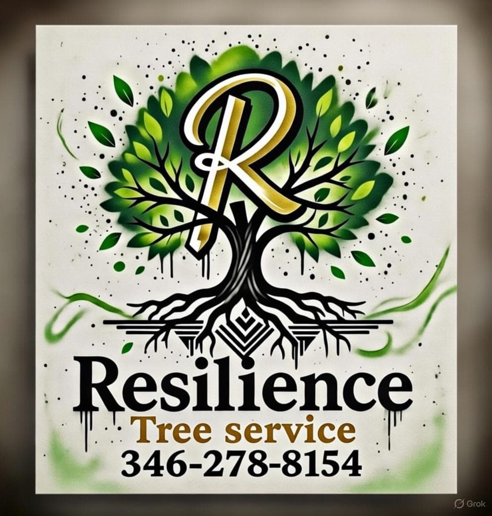 Resilience Tree Service logo